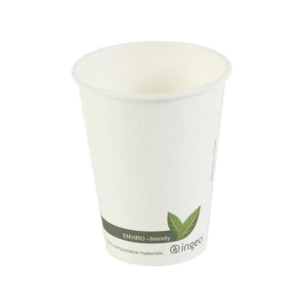 12oz-White-Biodegradeable-Hot-Cup